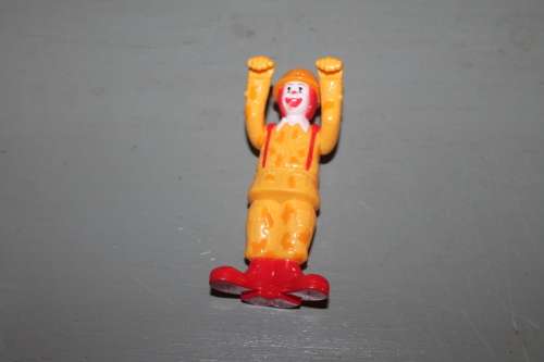 4 Macdonald Figures