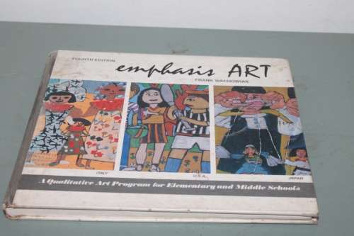 Emphasis Art Frank Wachowiak
