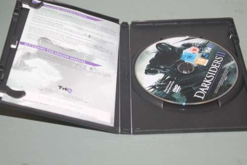The Darksiders II