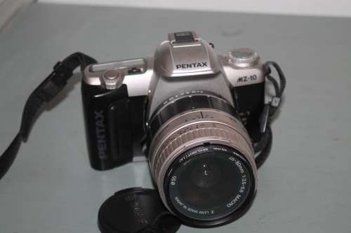 Pentax MZ 10