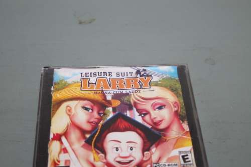 Leisure Suit Larry Magna Cum Laude