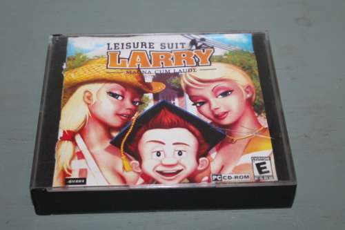 Leisure Suit Larry Magna Cum Laude