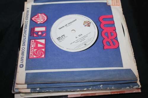 AHA Train of thought 7 Single