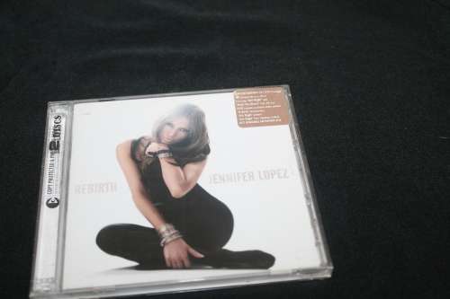Jennifer Lopez Rebirth