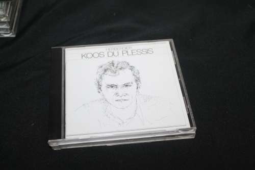 Koos du Plessis Herbergier