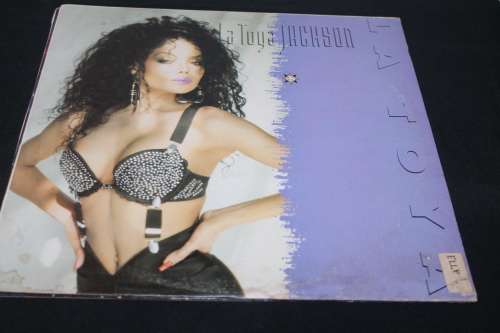 La Toya Jackson La Toya