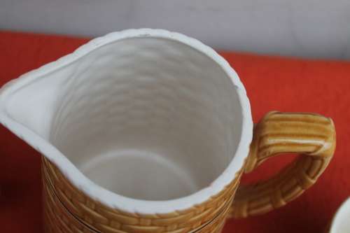Retro Coffee Set