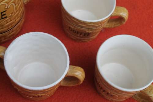 Retro Coffee Set