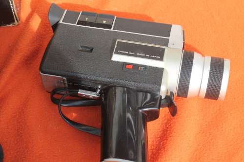 Canon Auto Zoom 518 Boxed