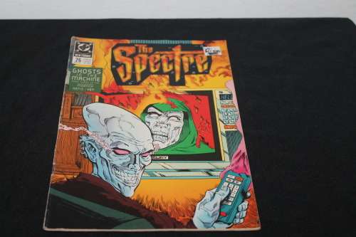 The Spectre  26 May 89