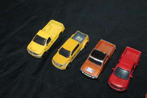 5 Bakkies