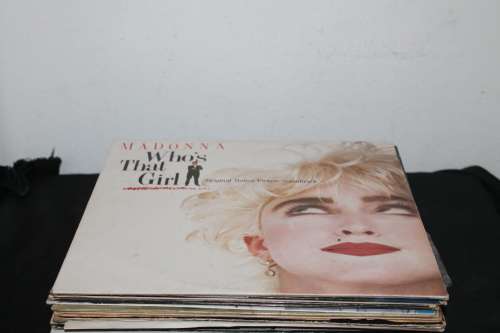 Madonna Who`s that Girl