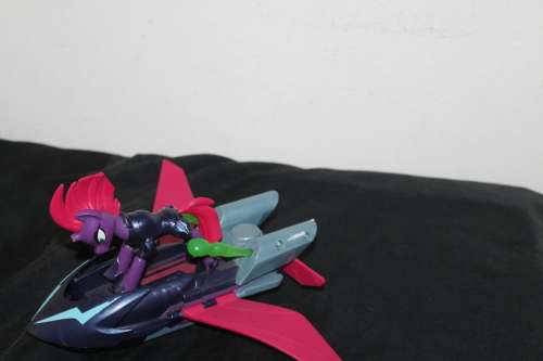MLP Tempest Shadow Sky guardians of harmony