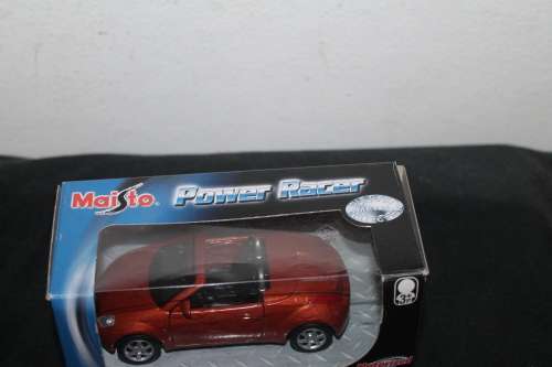 Maisto Power racer boxed