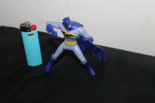 macdonald`s Batman