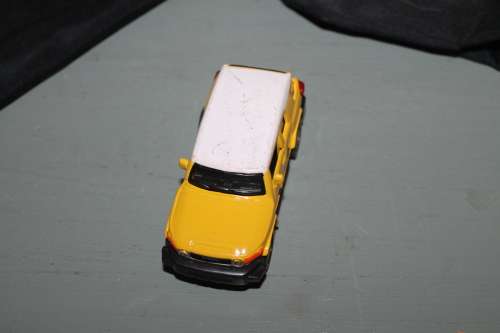 Maisto  Toyota FJ Cruiser