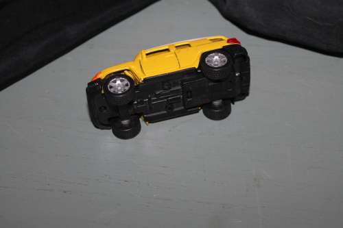 Maisto  Toyota FJ Cruiser