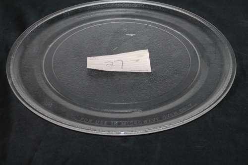 Microwave Plate 36 cm No 27