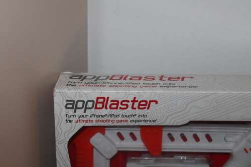 App Blaster