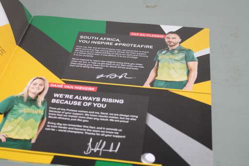 Pick n Pay Super Cards Album and Stickers Complete