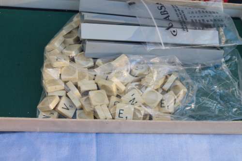 Afrikaans Scrabble
