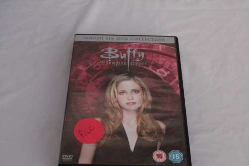 Buffy Season Six