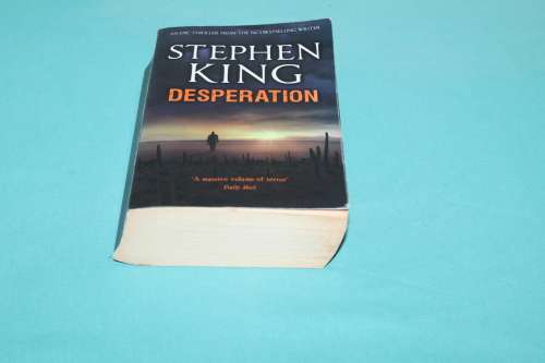 Stephen King Desperation