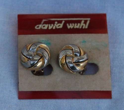 Costume Jewlery Clip on Earings