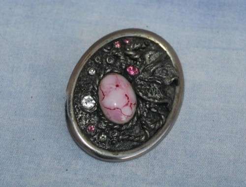Costume Jewlery Brooch