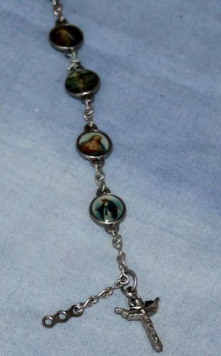 Religious Bracelet
