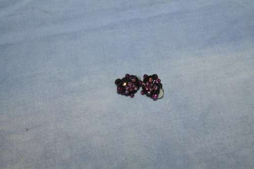 Vintage Clip on Earings