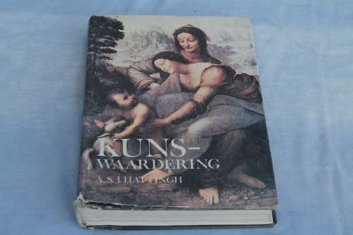 Kuns Waardering A S Hattingh