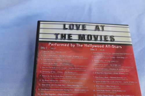 Box Set Love at the Movies