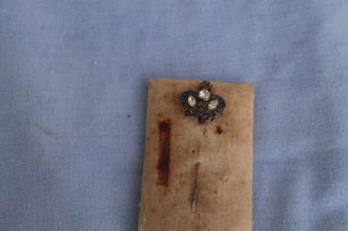 Vintage Hat Pin
