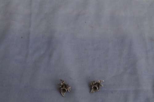 Vintage Clip on Earings