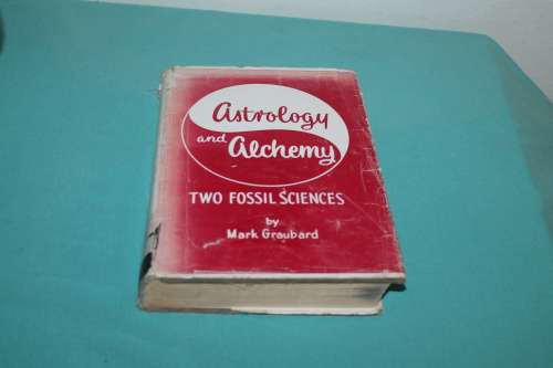 Astrology and Alchemy Mark Graubard
