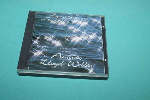 Andrew Lloyd Webber Timeless Favourites