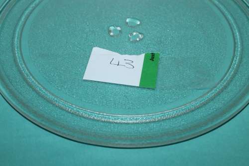 Microwave Plate 32.5 cm No 43