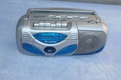 Diamond Radio Tape for spares/repairs