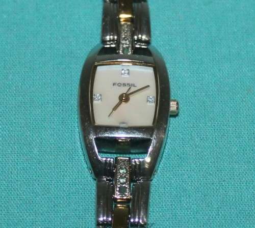 Ladies Fossil watch