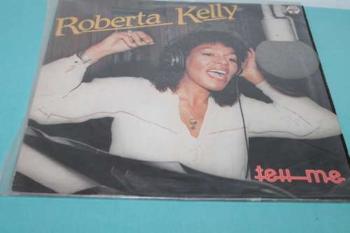 Roberta Kelly Tell Me