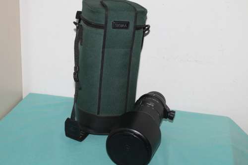 Sigma APO 170 500mm  for Pentax