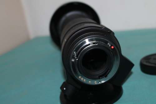Sigma APO 170 500mm  for Pentax