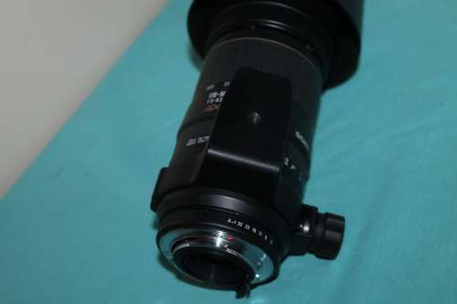 Sigma APO 170 500mm  for Pentax