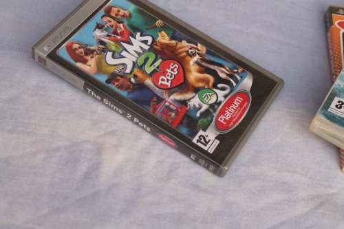 PSP Sims 2