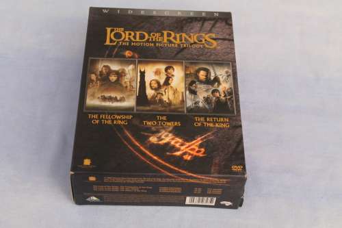 Lord of the Rings Box Set