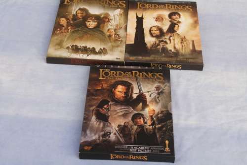 Lord of the Rings Box Set