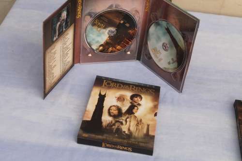 Lord of the Rings Box Set