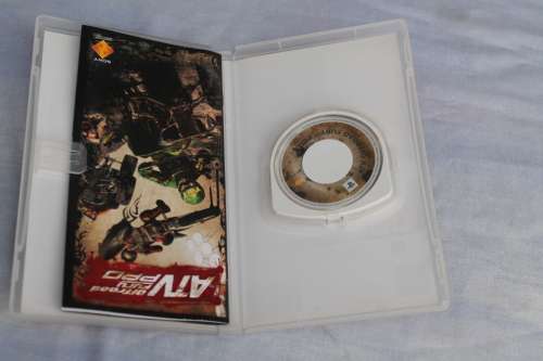 ATV Offroad Fury PSP
