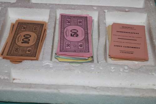 Monopoly Has Eloff Street,
